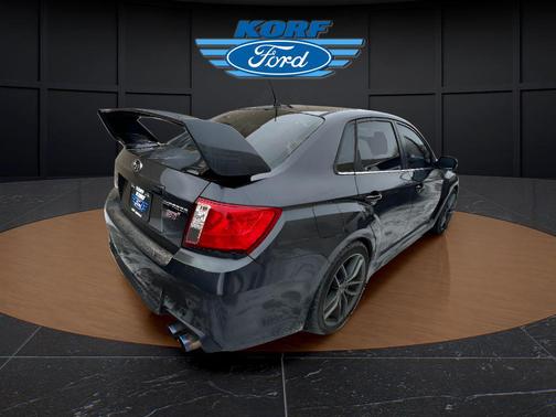 2012 Subaru Impreza WRX STi Base