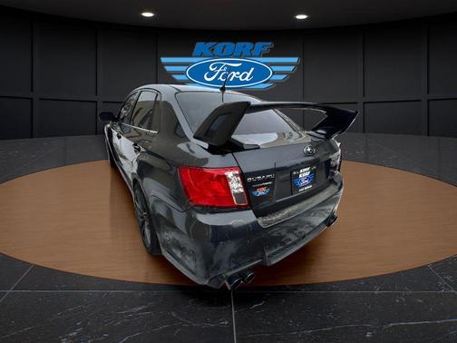 2012 Subaru Impreza WRX STi Base