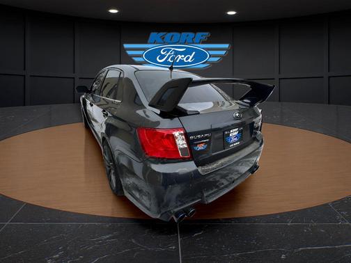 2012 Subaru Impreza WRX STi Base