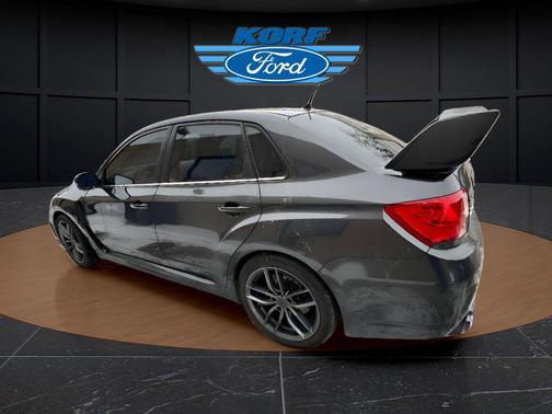 2012 Subaru Impreza WRX STi Base
