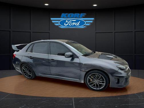 2012 Subaru Impreza WRX STi Base