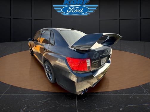 2012 Subaru Impreza WRX STi Base