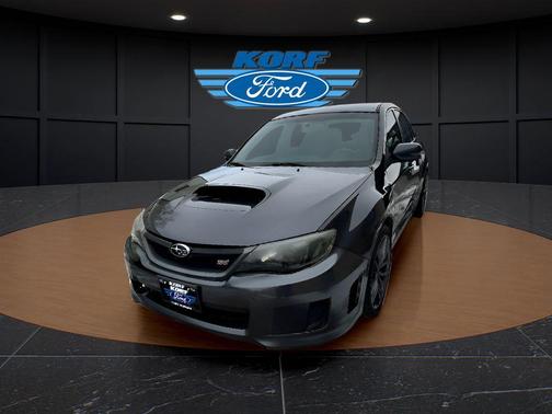 2012 Subaru Impreza WRX STi Base