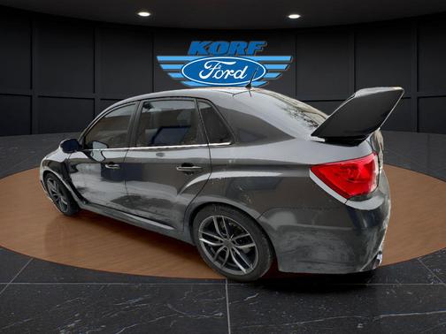 2012 Subaru Impreza WRX STi Base