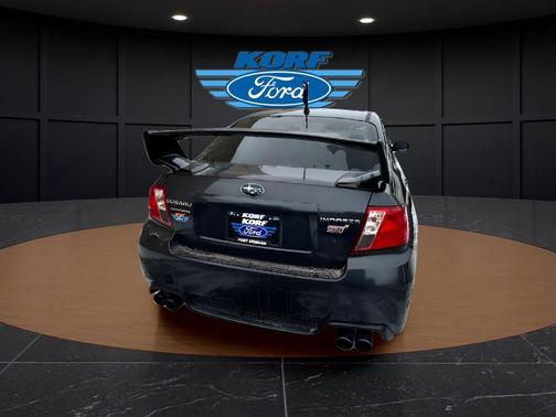 2012 Subaru Impreza WRX STi Base