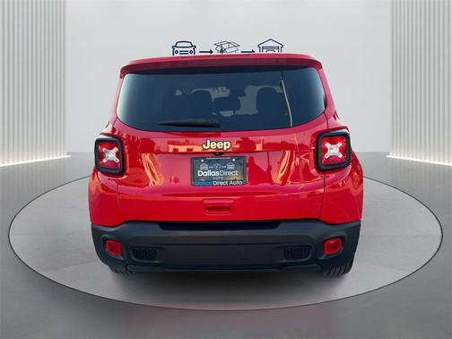2021 Jeep Renegade Sport