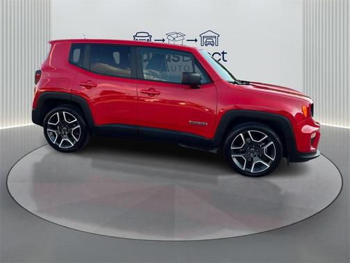 2021 Jeep Renegade Sport