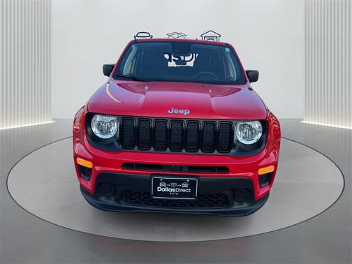 2021 Jeep Renegade Sport