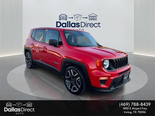 2021 Jeep Renegade Sport