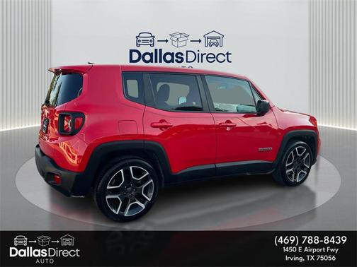 2021 Jeep Renegade Sport