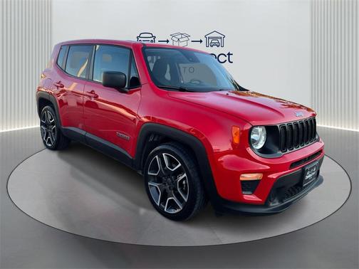 2021 Jeep Renegade Sport