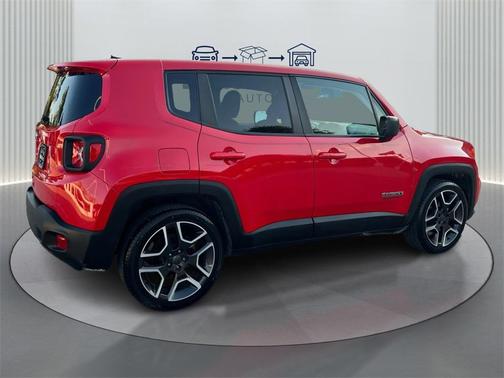 2021 Jeep Renegade Sport