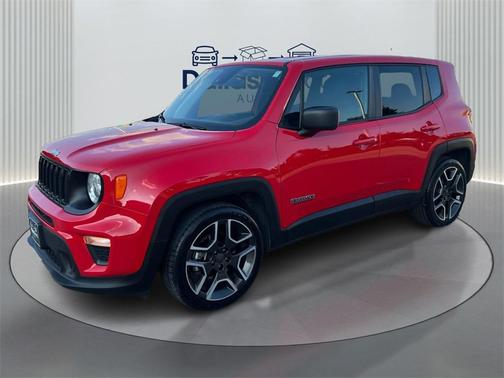 2021 Jeep Renegade Sport