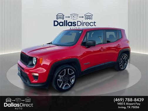 2021 Jeep Renegade Sport