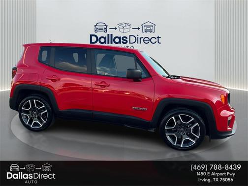 2021 Jeep Renegade Sport