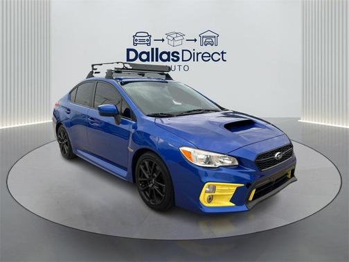 2021 Subaru WRX Premium