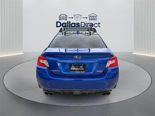 2021 Subaru WRX Premium