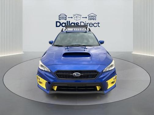 2021 Subaru WRX Premium