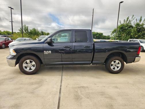 Maximum Steel Metallic Clearcoat 2019 RAM 1500 Tradesman