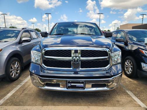 Maximum Steel Metallic Clearcoat 2019 RAM 1500 Tradesman