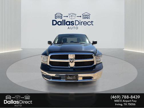 Maximum Steel Metallic Clearcoat 2019 RAM 1500 Tradesman