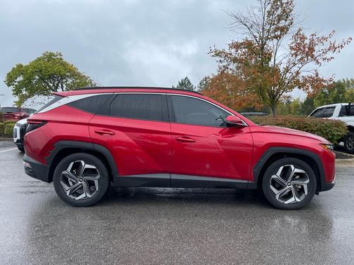 2023 Hyundai TUCSON Limited