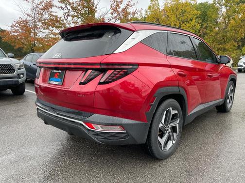 2023 Hyundai TUCSON Limited