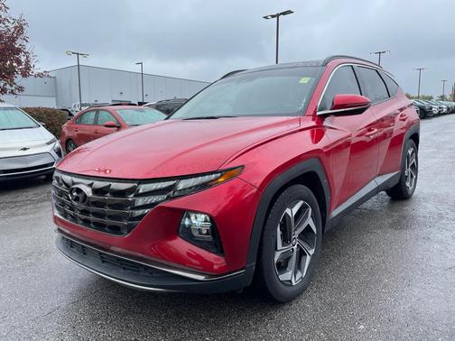 2023 Hyundai TUCSON Limited