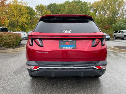 2023 Hyundai TUCSON Limited