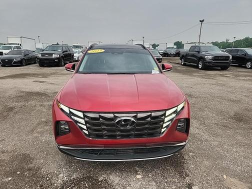2023 Hyundai TUCSON Limited
