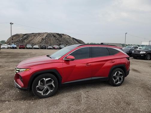 2023 Hyundai TUCSON Limited