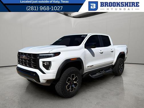 2024 GMC Canyon AT4X