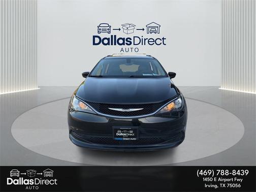 2021 Chrysler Voyager LXI