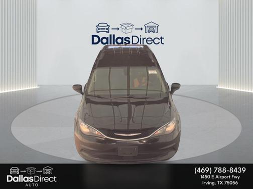 2021 Chrysler Voyager LXI