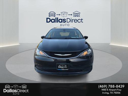 2021 Chrysler Voyager LXI