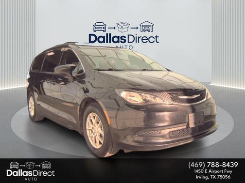 2021 Chrysler Voyager LXI