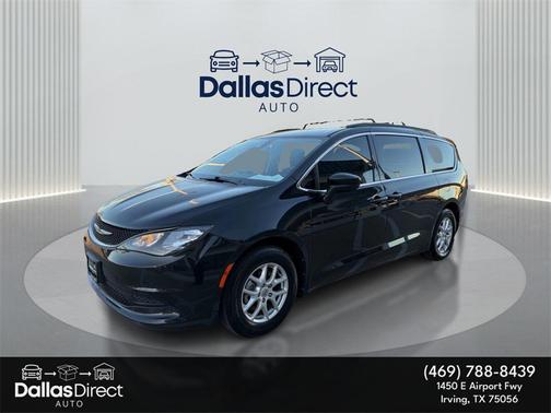 2021 Chrysler Voyager LXI