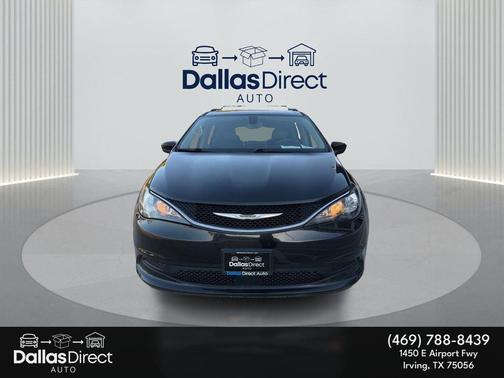 2021 Chrysler Voyager LXI