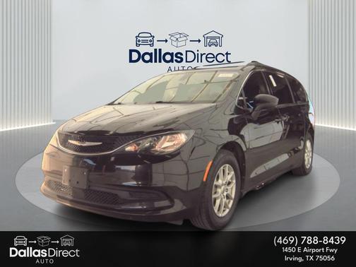 2021 Chrysler Voyager LXI