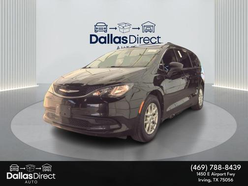 2021 Chrysler Voyager LXI