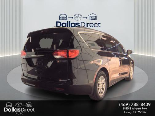 2021 Chrysler Voyager LXI