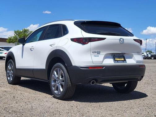 2025 Mazda CX-30 2.5 S Preferred Package