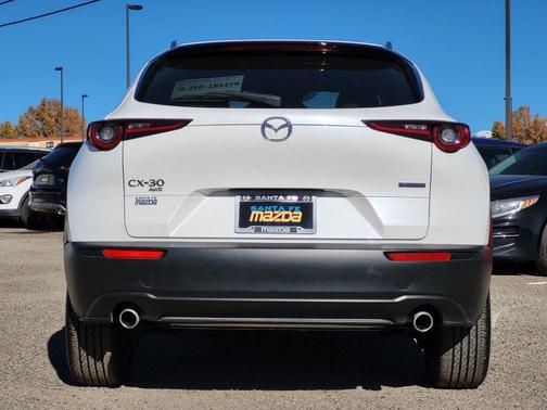 2025 Mazda CX-30 2.5 S Preferred Package