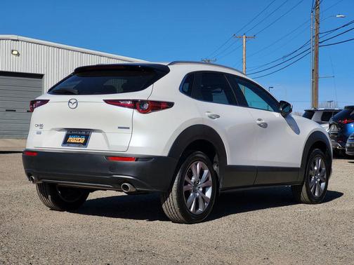 2025 Mazda CX-30 2.5 S Preferred Package