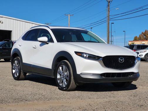 2025 Mazda CX-30 2.5 S Preferred Package
