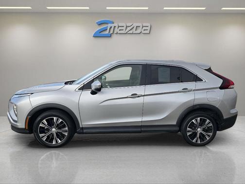 2022 Mitsubishi Eclipse Cross SE