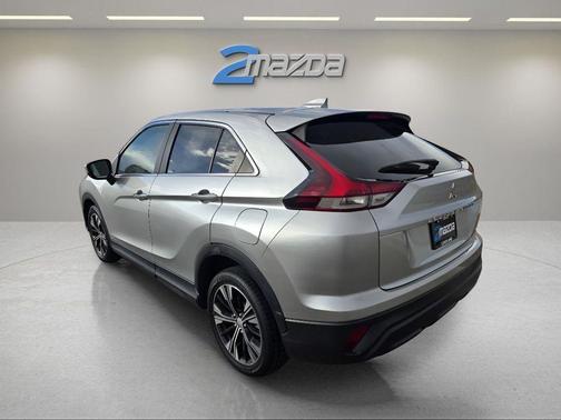 2022 Mitsubishi Eclipse Cross SE