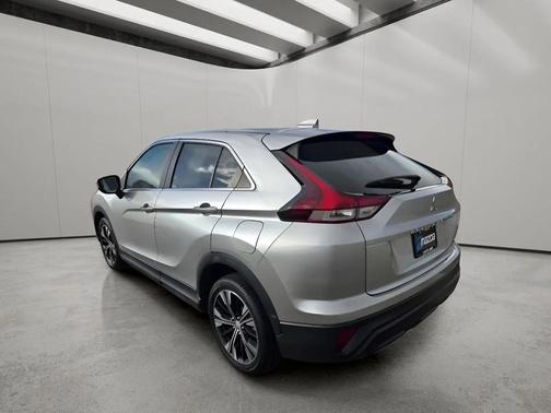 Alloy Silver Metallic 2022 Mitsubishi Eclipse Cross SE