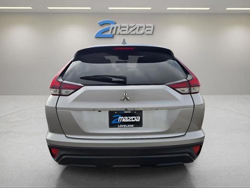 2022 Mitsubishi Eclipse Cross SE