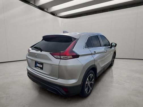 Alloy Silver Metallic 2022 Mitsubishi Eclipse Cross SE